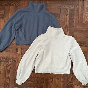 Abercrombie & Fitch Turtle Neck Bundle Size XS